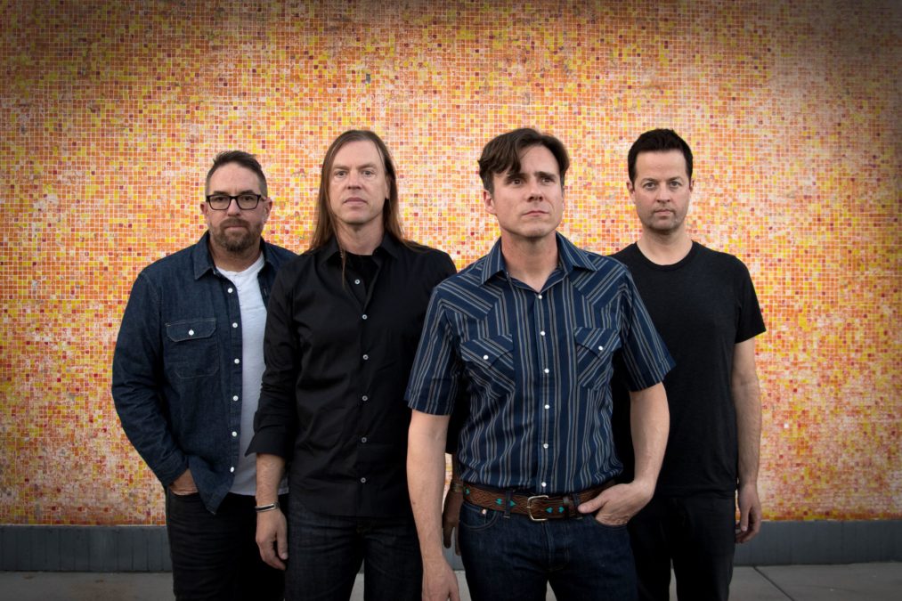 On Top Of The World With JIM ADKINS From JIMMY EAT WORLD