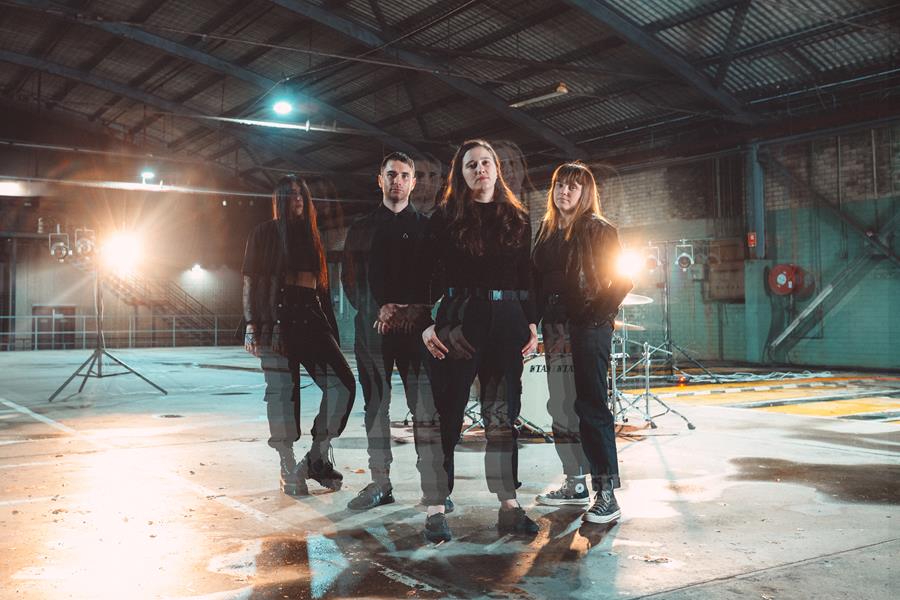 VILIFY Release New Track ‘Take The Pill’