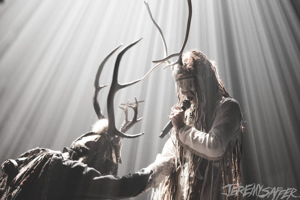 HEILUNG Prepare To Amplify History Down Under
