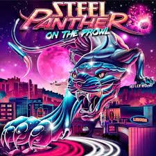 STEEL PANTHER: ‘On The Prowl’