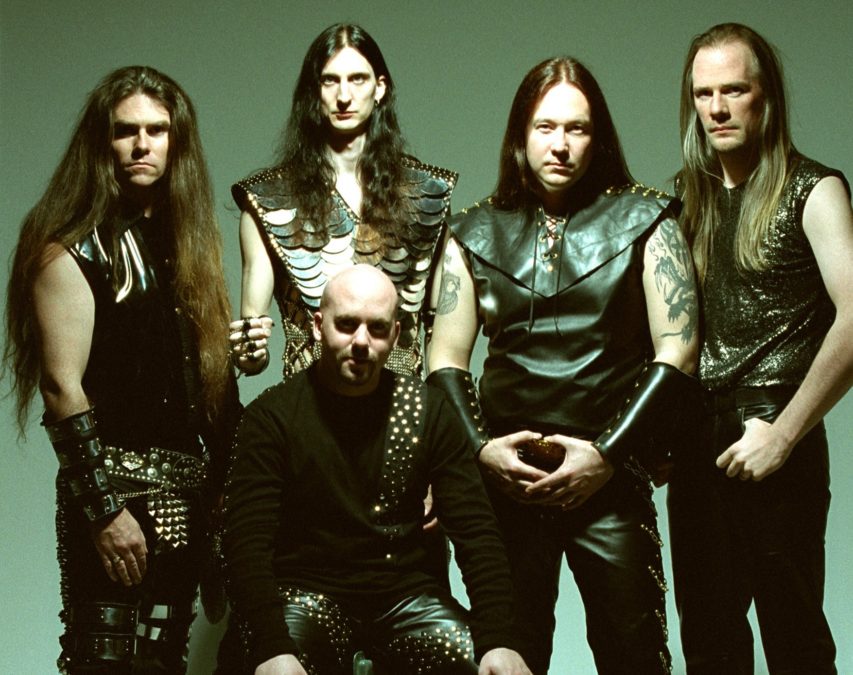 HAMMERFALL Release Remastered Version Of ‘Hearts On Fire’