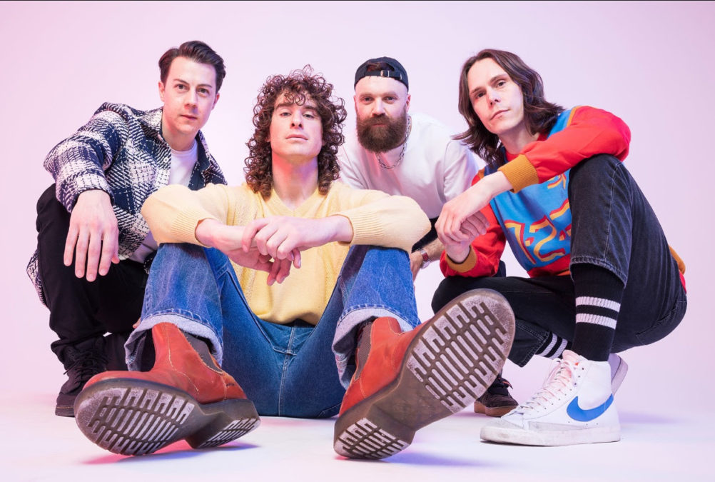 DON BROCO Announce Special Aussie Shows In May