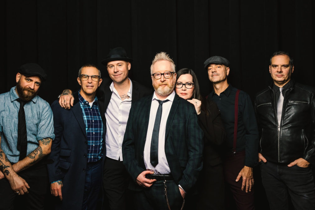 FLOGGING MOLLY Release ‘Til The Anarchy’s Restored’ Single
