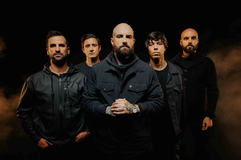AUGUST BURNS RED Drop Single ‘Reckoning’
