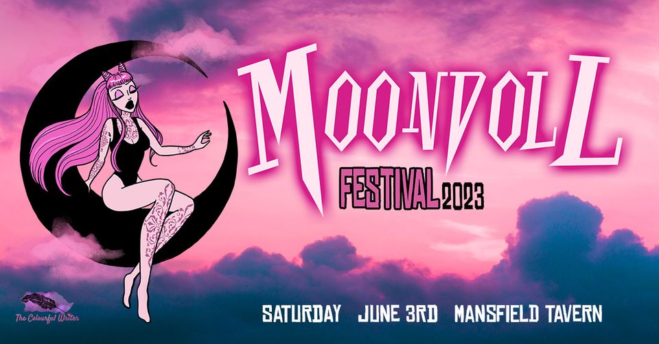 MOONDOLL 2023 With Second Announcement