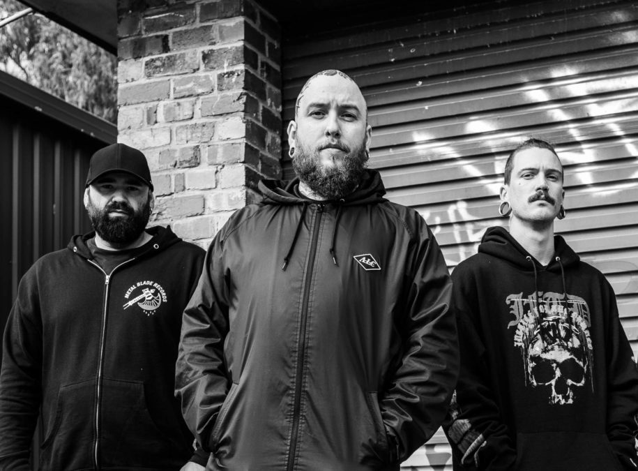HATE FROM PAIN AUSTRALIAN TOUR Announced