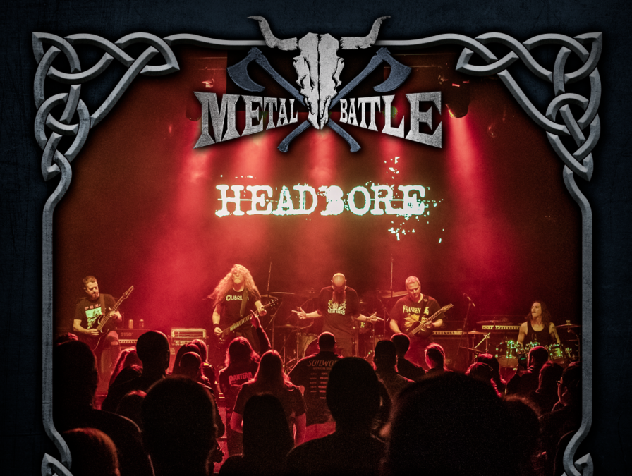 HEADBORE Announced For Adelaide Heat Of WACKEN BATTLE OF THE BANDS