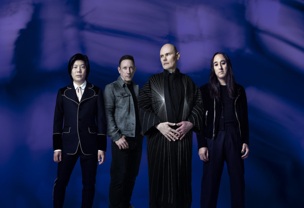 THE WORLD IS A VAMPIRE FESTIVAL Set To Bite Australia With BILLY CORGAN From SMASHING PUMPKINS