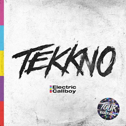 ELECTRIC CALLBOY: ‘Tekkno (Tour Edition)