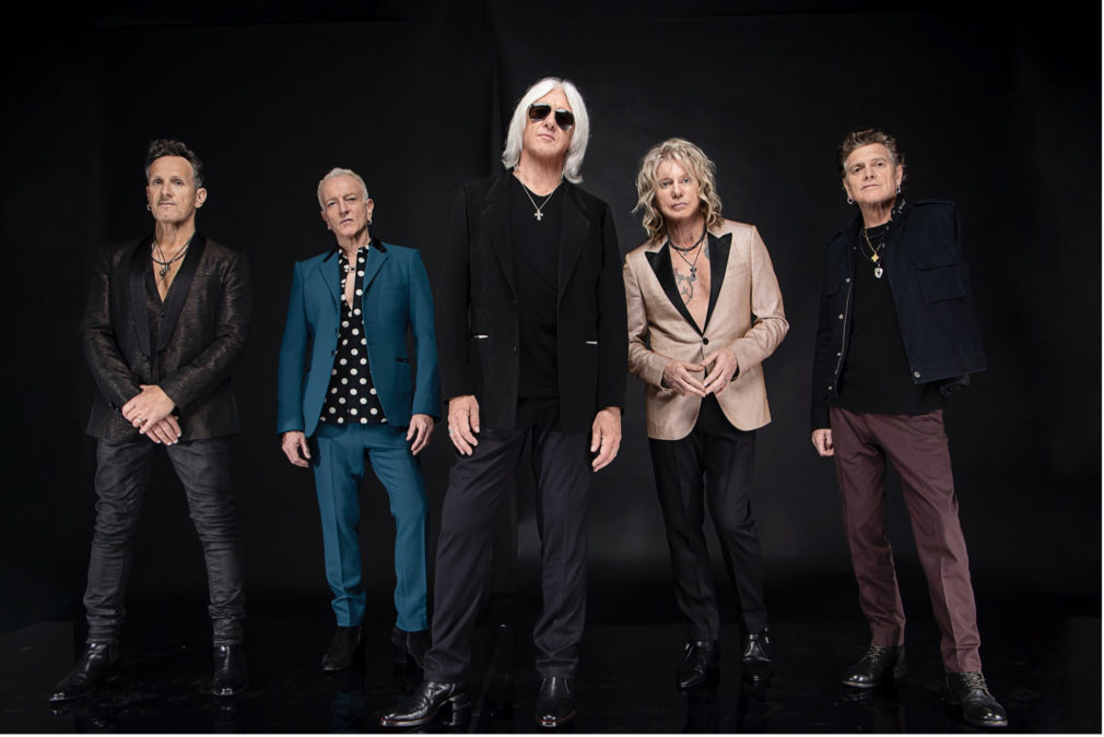 DEF LEPPARD Team With THE ROYAL PHILHARMONIC ORCHESTRA On New Album