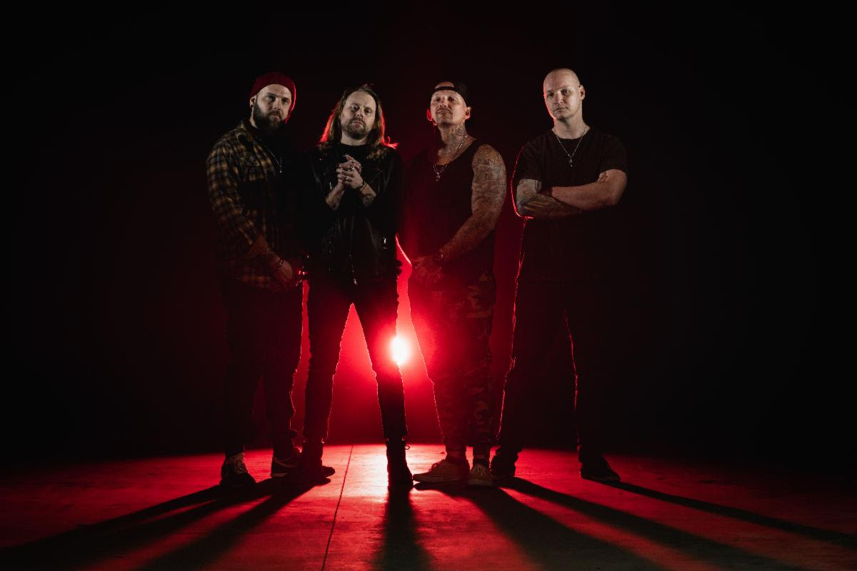 THROW THE FIGHT Return With New Single 'Cover Your Tracks' HEAVY Magazine