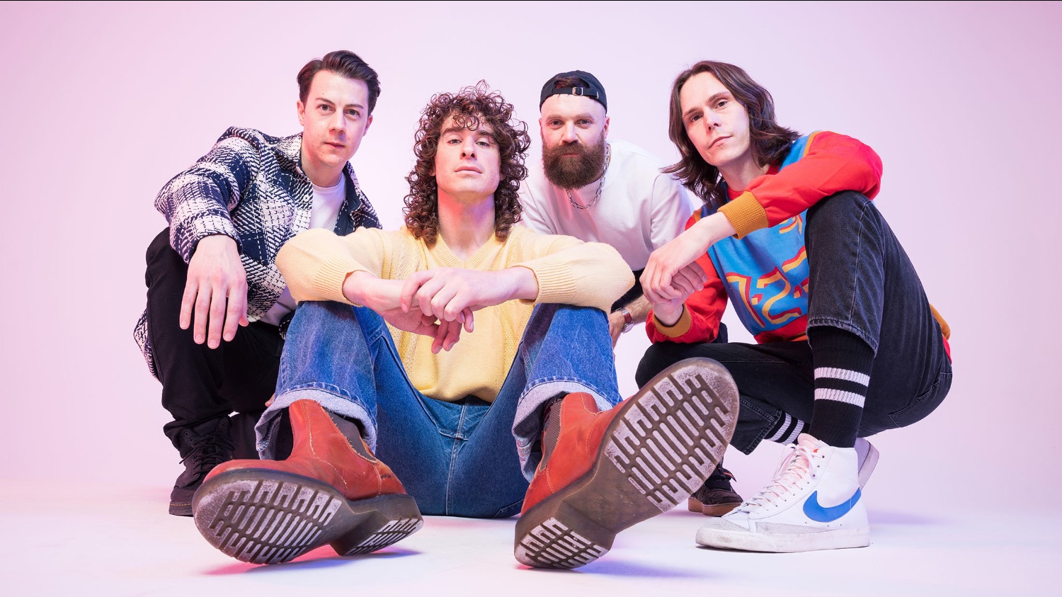 DON BROCO Reset To 'EXCITED' HEAVY Magazine