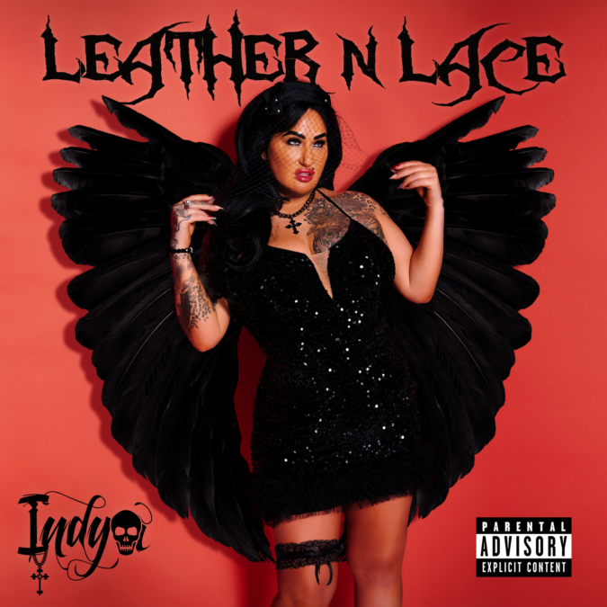 INDYA: ‘Leather n Lace’