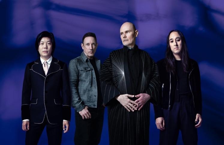 THE SMASHING PUMPKINS Release New Track ‘Spellbinding’ From Upcoming Album ATUM