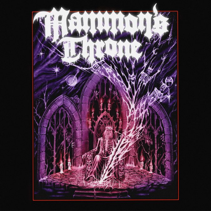 MAMMON’S THRONE: Mammon’s Throne