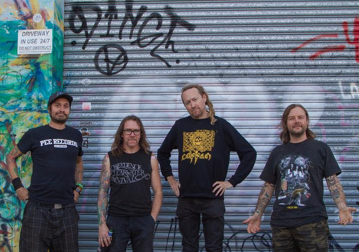 Drinking From The Cup Of Pestilence With JASON WHALLEY From FRENZAL RHOMB