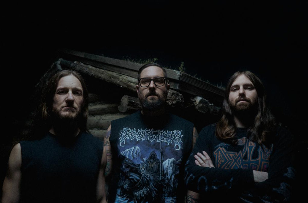 DARKNESS EVERYWHERE Present New Track ‘Glow Of Haunted Existence’
