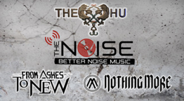 BETTER NOISE MUSIC Release Monthly Wrap-Up Ft THE HU, FROM ASHES TO NEW And NOTHING MORE