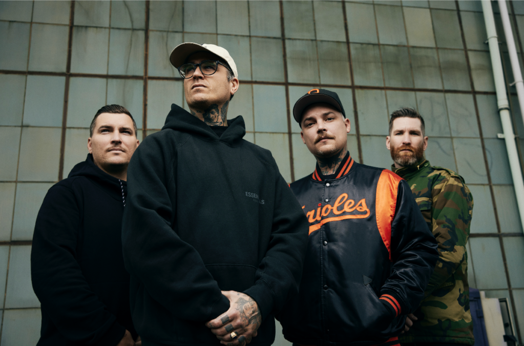 THE AMITY AFFLICTION Unveil New Single ‘Not Without My Ghosts’