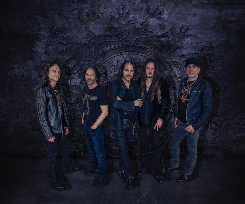 WINGER Release Music Video For ‘Tears Of Blood’ From New Album SEVEN