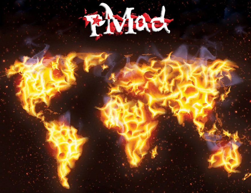 PMAD Release Single ‘Fire’ From New Album I IN POWER
