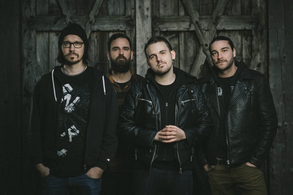 FEEDING THE WOLVES Release New Tune ‘$$ The Price To Pay’