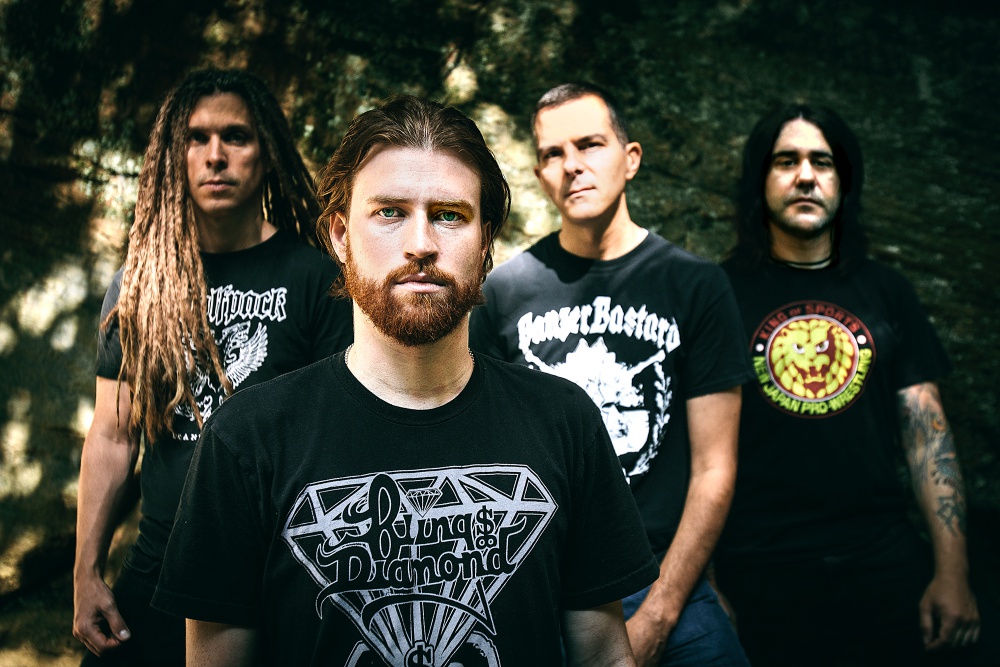 DEATH RAY VISION Unleash new Track ‘Behead The King’