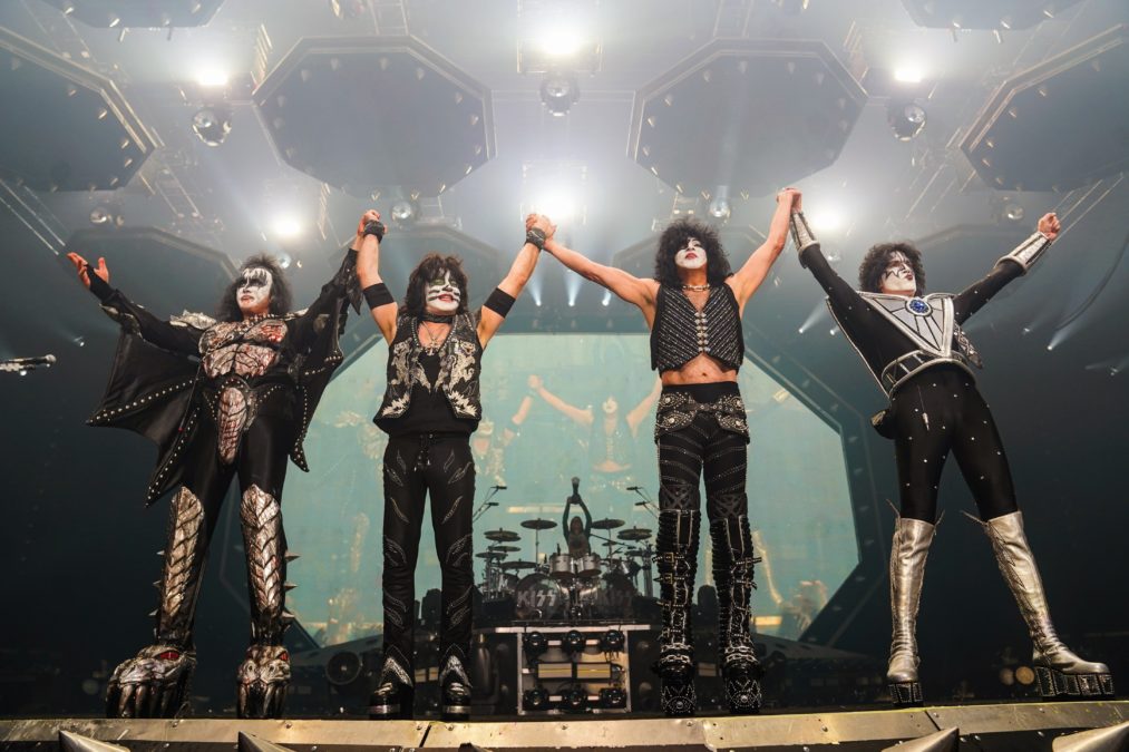 KISS TO Play One Final Australian Show In October
