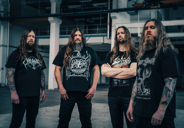 VOMITORY Drop First Album In 12 Years, Release Single ‘Piece By Stinking Piece’