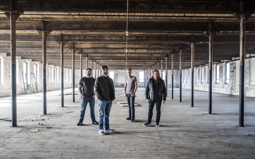 STAIND Drop Single ‘Lowest In Me’ From Upcoming Album CONFESSIONS OF THE FALLEN