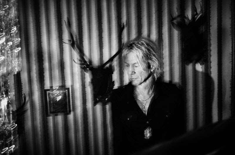 DUFF MCKAGAN Premiere’s ‘This Is The Song’ For MENTAL HEALTH AWARENESS MONTH