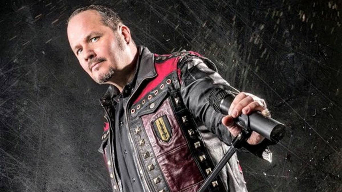 TIM RIPPER OWENS In Australia For Two Shows ONLY This Weekend