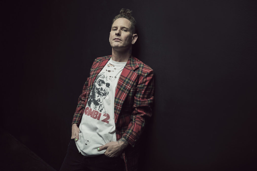 COREY TAYLOR Reveals New Solo Track ‘Beyond’
