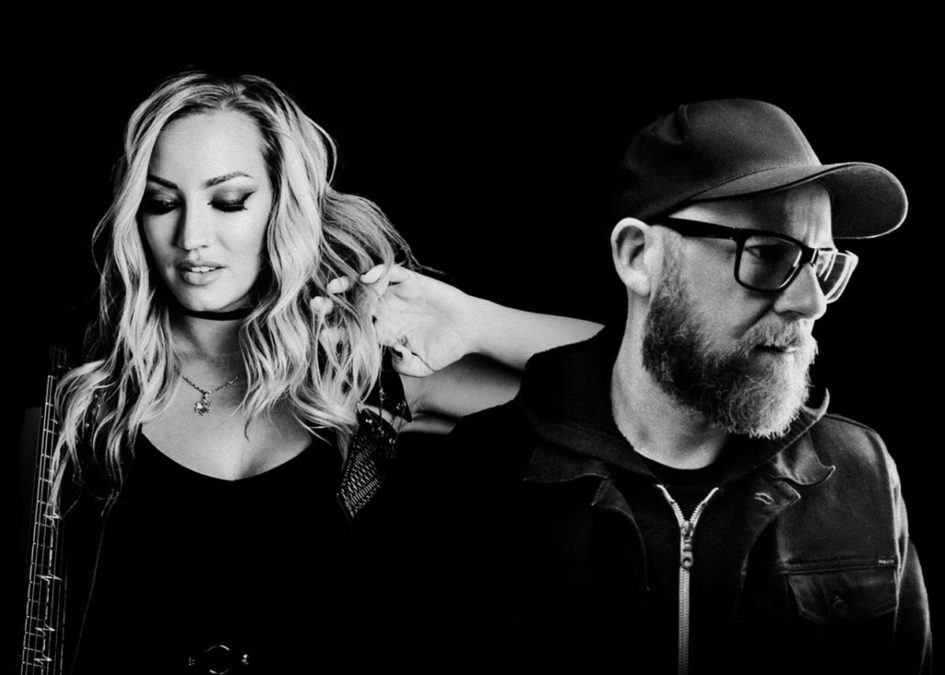 NITA STRAUSS Announces New Album, Drops ‘The Golden Trail’ Ft ANDERS FRIDEN From IN FLAMES