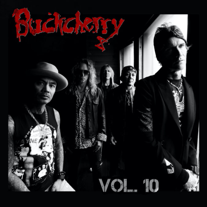 BUCKCHERRY: Vol 10