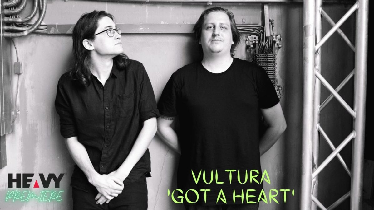 Premiere: VULTURA ‘Your Only Friends Are Vultures’