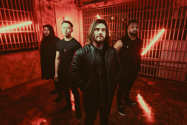 OF VIRTUE Release Track ‘Cannibals’ From New Album