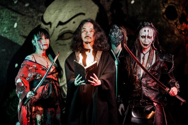 SIGN Released second Album Single ‘A Victory of Dakini (Live)’