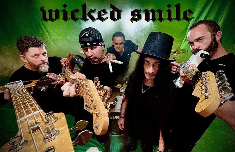 WICKED SMILE Release Live Video Of Their Recent Sydney Show With SKID ROW
