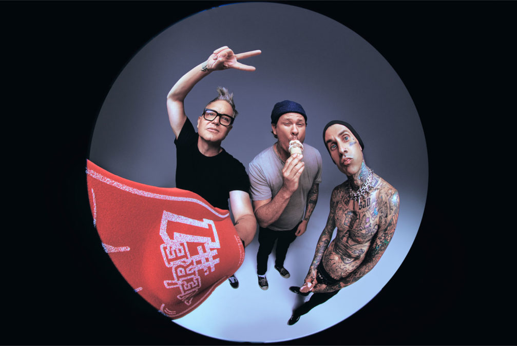 BLINK-182 Announce Fifth And Final Melbourne Show