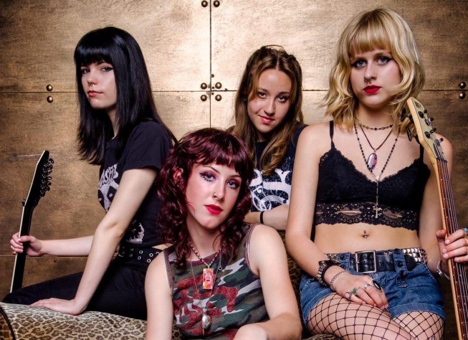 DOLL RIOT Drop New Track ‘Those Days’ & Announce Las Vegas Show