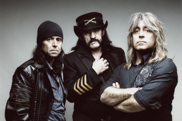 MOTORHEAD Release Live Version Of ‘I Got Mine’ From Upcoming Live Album