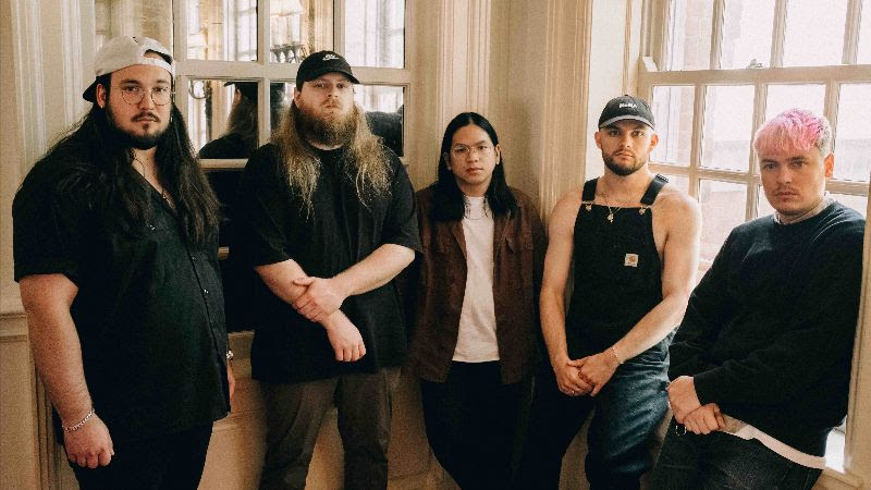 KNOCKED LOOSE With Double Drop Of ‘Deep in the Willow/Everything is Quiet Now’