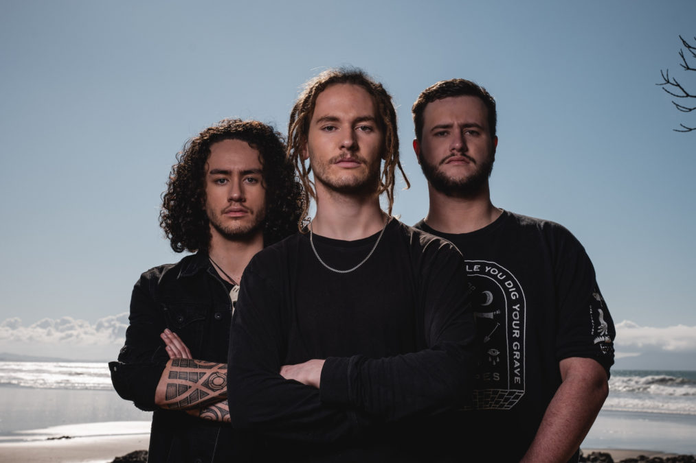 ALIEN WEAPONRY Added To FROTH & FURY Line-Up