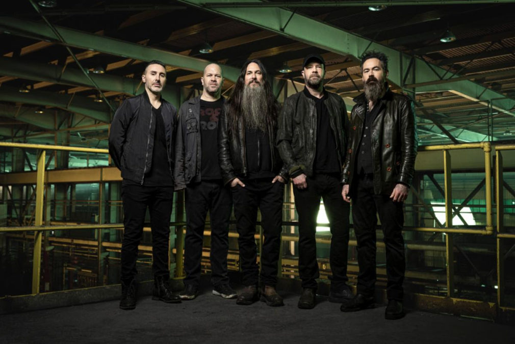 FINGER ELEVEN Release New Track And Announce North American Tour