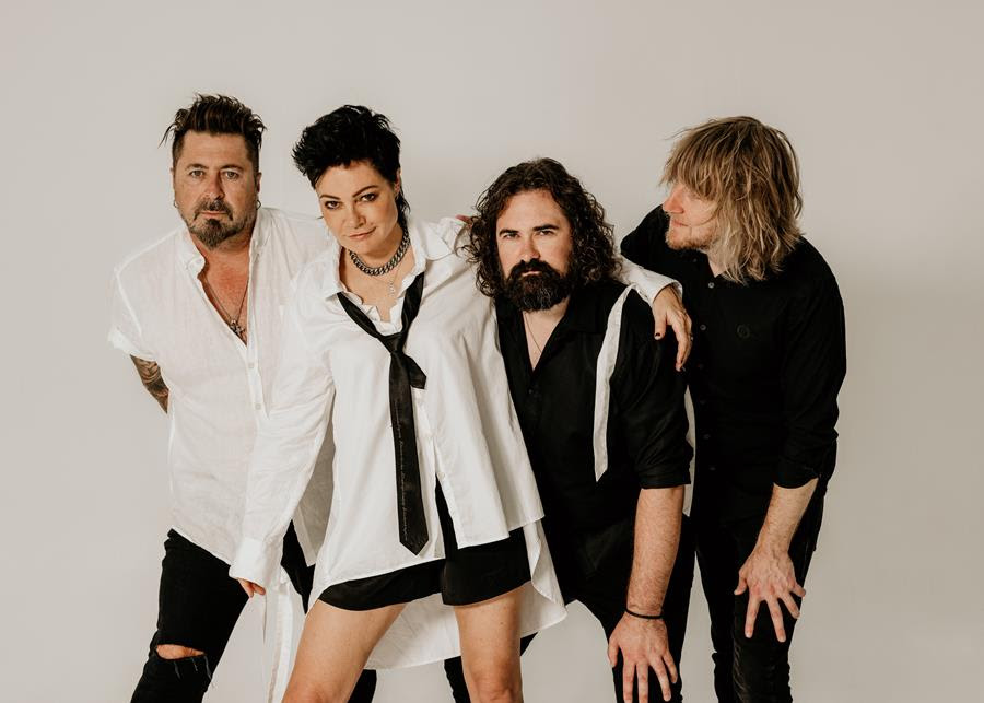 THE SUPERJESUS Return With New Single ‘Lights Out’