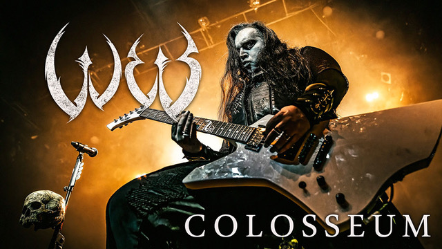 W.E.B. Release Live Version Of ‘Colosseum’