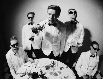 THE HIVES Stiffen Up With New Track ‘Rigor Mortis Radio’