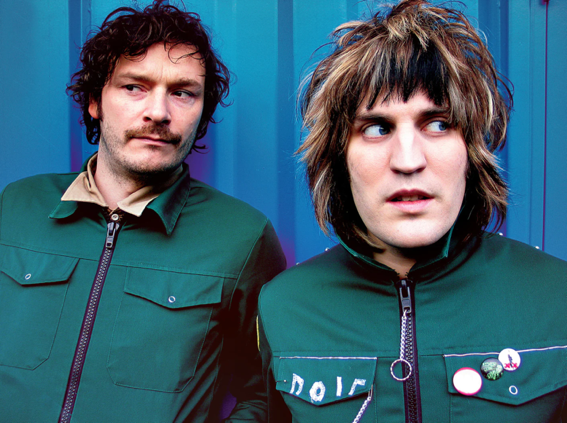 Behind The Comedic Curtain With DAVE BROWN From THE MIGHTY BOOSH
