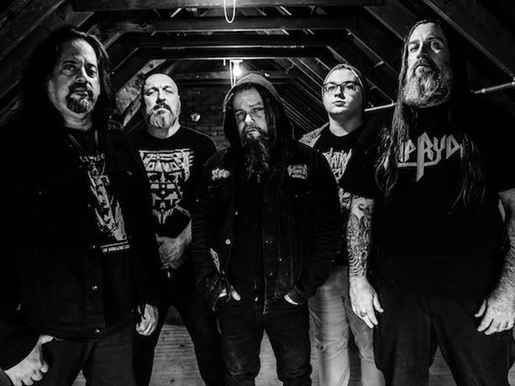 RINGWORM Bend The Rules With New Song ‘Thought Crimes’